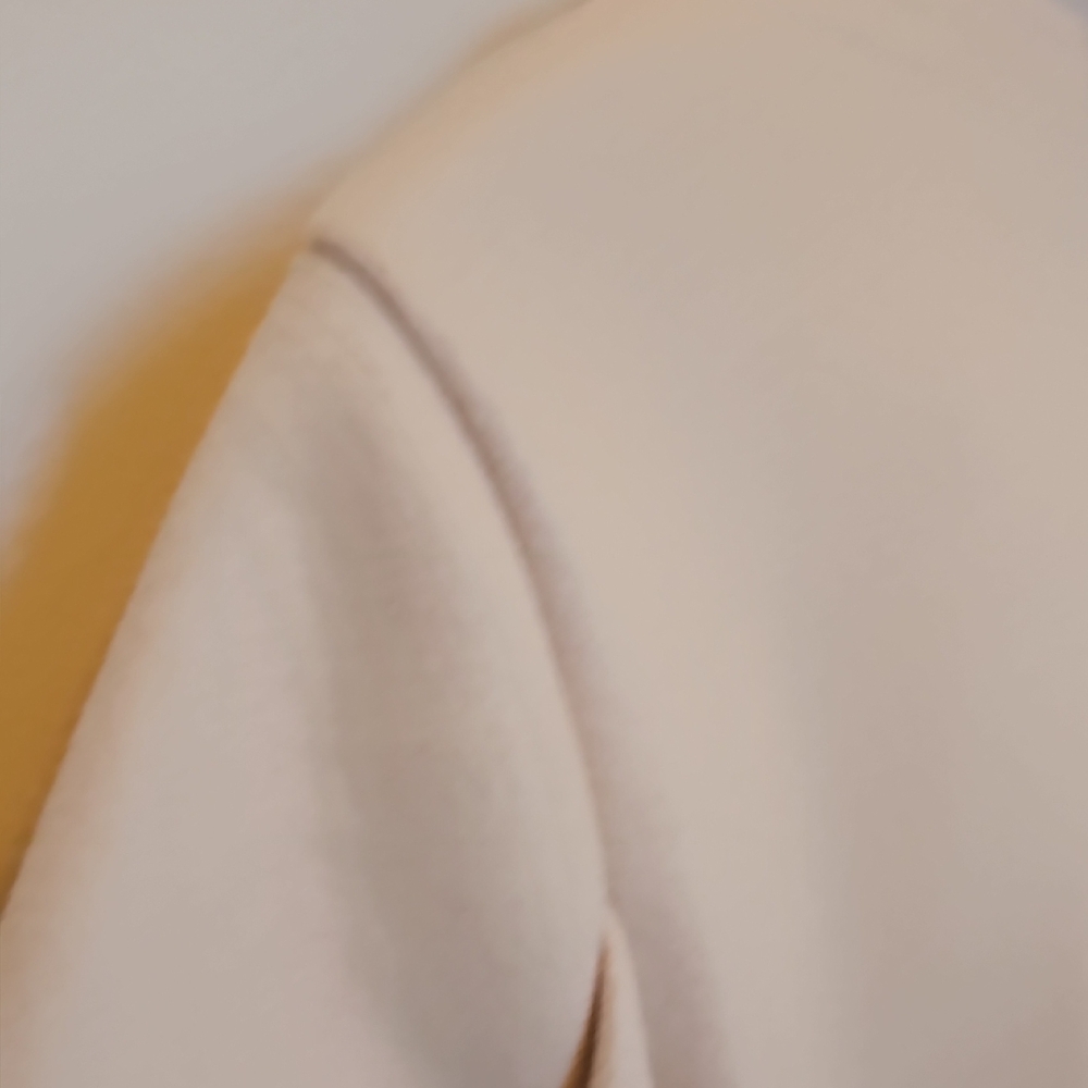Mango Cream Jacket - Picture 6 of 16